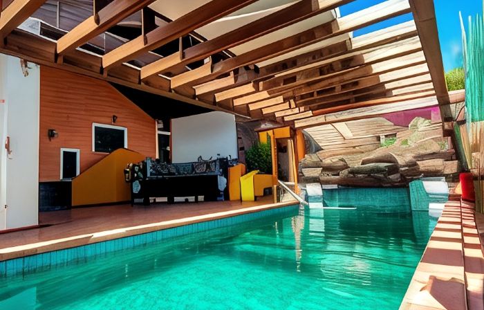 Hotel Belvedere Mindelo, Cabo Verde