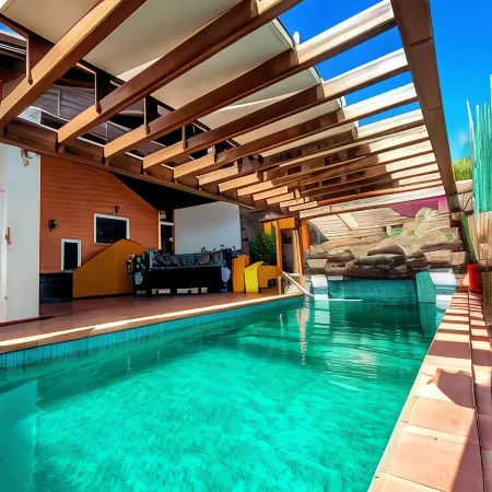 Hotel Belvedere Mindelo, Cabo Verde