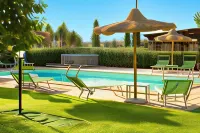 Agriturismo Al Vermigliano - piscina