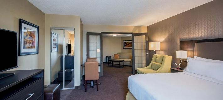 Quality Inn & Suites Regina Downtown Hotels in Regina