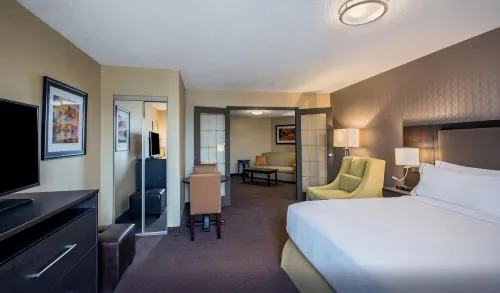 Quality Inn & Suites Regina Downtown - petit déjeuner