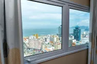 Novotel Santos Gonzaga - View biển