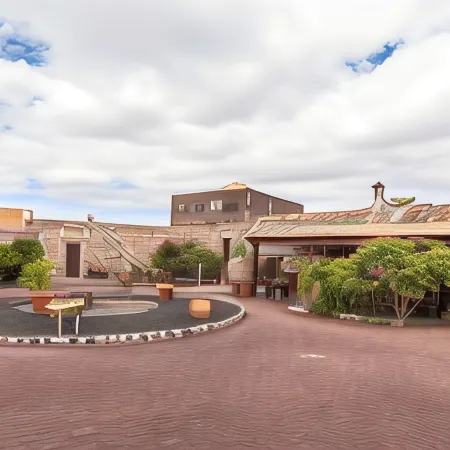 Hotel Rural Restaurante Mahoh