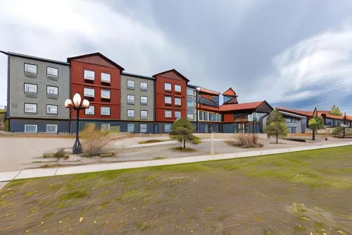 โรงแรม Kanata โดย BCMinns Hinton - อ่างจากุชชี่