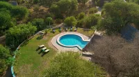 Roika Tarangire Tented Lodge - Pools