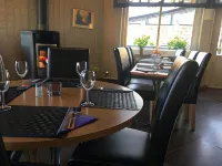 Hotell Svanen - sarapan