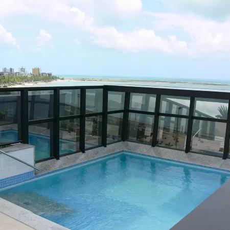 Neo Maceió - Aparts à Beira-Mar em Pajuçara