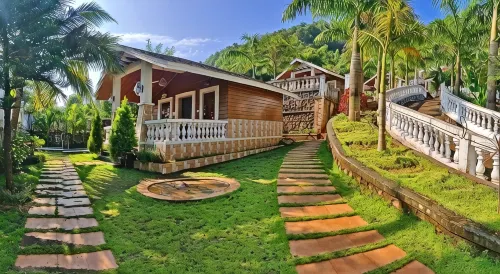 Siddhant Hill Resort - 4-Star