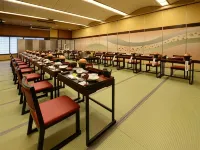 Hotel Ohsho - breakfast