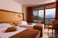 Hotel Lovec - balcony