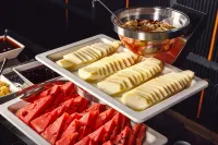Alliance Palace Batumi - breakfast