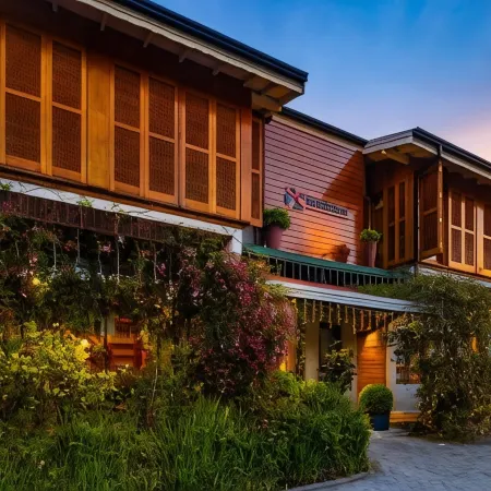 Hotel Boutique Britanico