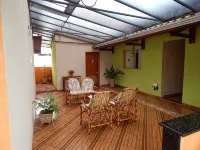 Hotel Gold Nalva - parking
