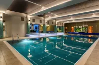Hotel Wellness & Spa Nowy Dwór - ที่มีฟิตเนส