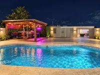 Luquillo Oasis - Pools