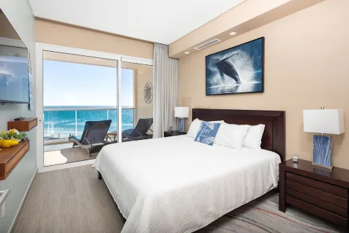 Encantame|2BR|Rooftop Pool|LazyRiver|Pickleball - 2-Star
