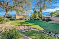 Luxury Golf Course Home, Private Pool, Sleeps 8, Gilbert Arizona - 4-Star