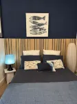 Superb modern studio in typical neighborhood - Homestays