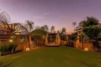 Shiva Boutique Hotel - Praia do Rosa - Pysäköinti