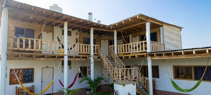 Mancora y Sol Ξενοδοχεία στην πόλη Mancora
