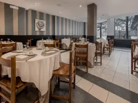 Hotel Sant Gothard - Parking