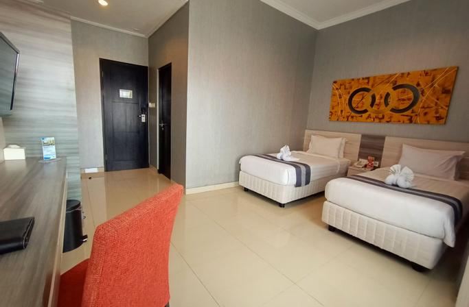 Hotel Dalwa Syariah