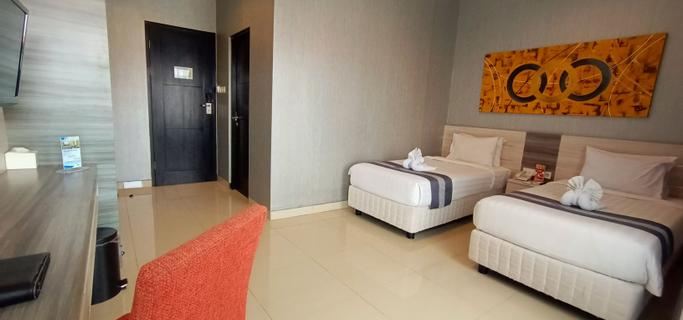 Hotel Dalwa Syariah Hotels in Pasuruan Regency