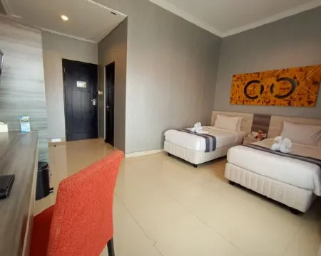 Hotel Dalwa Syariah Hotels in Pasuruan Regency