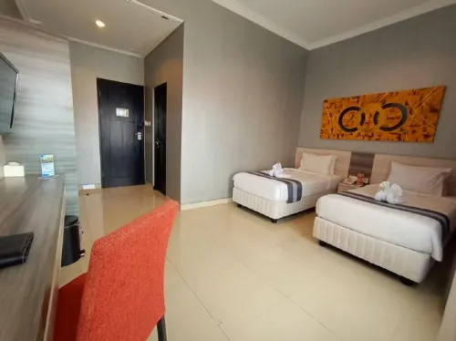Hotel Dalwa Syariah Hotels in Rejoso
