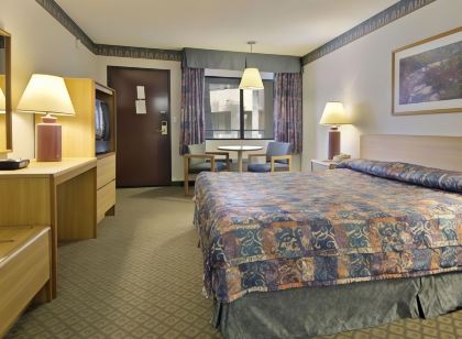 Travelodge by Wyndham Commerce Los Angeles Area