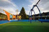 Hotel Beskid Balneo Medical Resort & Spa Hotel di Piwniczna-Zdroj