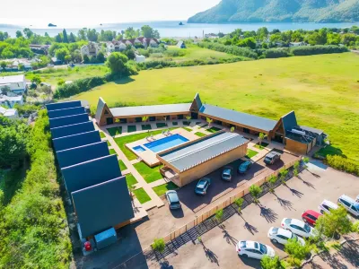 Araz Wooden Concept Hotels in Adrasan