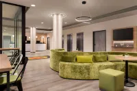 Super 8 by Wyndham Hamburg Mitte Hôtels à : Hambourg