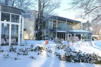 Seehotel Bollmannsruh Hotel di Ribbeck