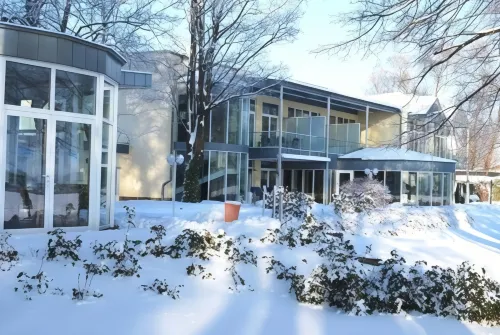 Seehotel Bollmannsruh Hotels in Ribbeck