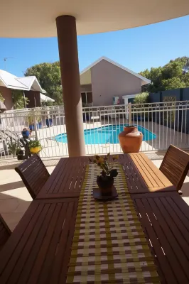Gecko Lodge Kalbarri Hotel a Kalbarri