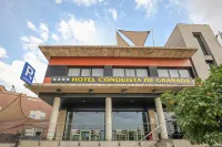 Yit Conquista de Granada Hôtels à : Peligros