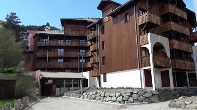 Vacanceole - Résidence Andromede Hotels in Les Deux Alpes