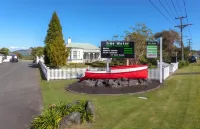Tidewater Motel & Tourist Park Hotel di Coromandel