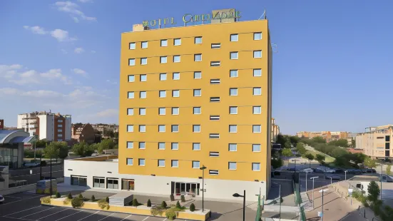 Travelodge Madrid Alcala de Henares