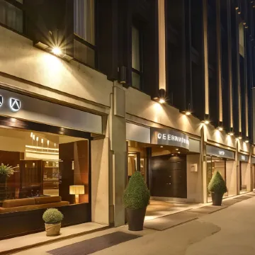 UNA Hotels Cusani Milano Отели рядом с достопримечательностью «Ла Скала»