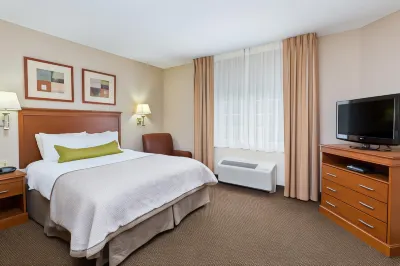 Candlewood Suites Apex Raleigh Area Hotels near Lake Pine Plaza