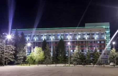 Zvezda Zhiguley Hotel