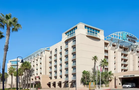 佈雷亞北奧蘭治縣希爾頓安泊酒店