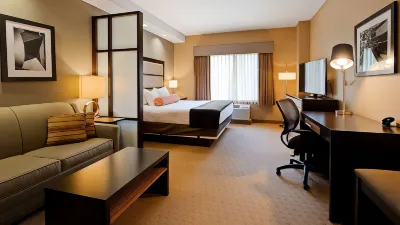 Best Western Plus College Park Hotel Hotels in College Park