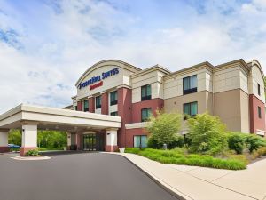 SpringHill Suites Grand Rapids Airport Southeast