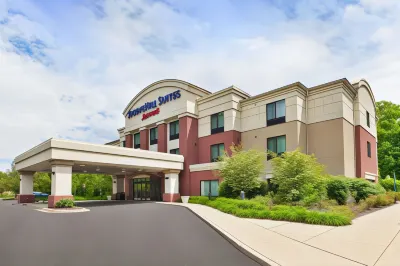 SpringHill Suites Grand Rapids Airport Southeast