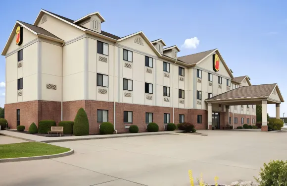 佩裏維爾速8酒店