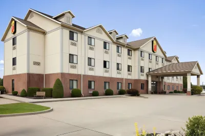 Super 8 by Wyndham Perryville Hotels in Perryville