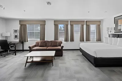 Best Western Wesley Inn  Suites Hotels in Gig Harbor